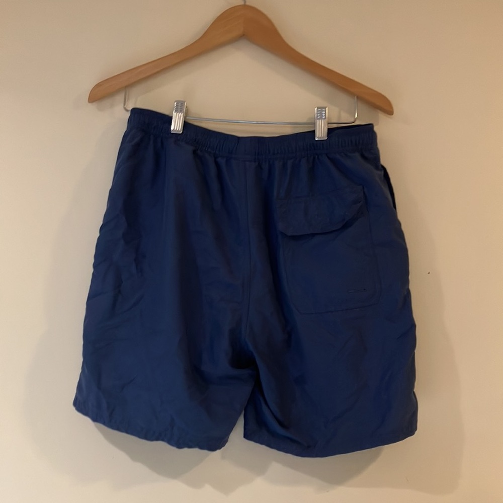 Vineyard Vines - “Solid Chappy Trunks” Men’s Blue… - image 2